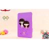 Buy cheap New 100% Qualify Perfect Fit Cartoon Ultra Thin PU Leather Cover Case For Lenovo S5000 from wholesalers