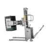 Buy cheap Sinolift CTD1000SR Semi-Electric Stainless Steel Clamp Roll Lifter from wholesalers