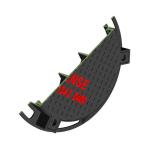 D400 Custom Manhole Cover Round Waterproof Hard Shoulders M16x40 Bolts