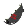 Buy cheap D400 Custom Manhole Cover Round Waterproof Hard Shoulders M16x40 Bolts Accessories from wholesalers