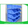 Buy cheap Industrial Plastic Storage Boxes , Stackable Recycled Commercial Storage Bins from wholesalers