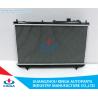 Buy cheap AT Plastic Tank Mazda Radiator Siliver Color Core Size PA 325*668*16 / 26mm for FAMILIA/323'98-03 from wholesalers