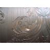 Buy cheap Chrome Plate Knurling Leather Embossing Roller Surface Roughness Rao.01 from wholesalers