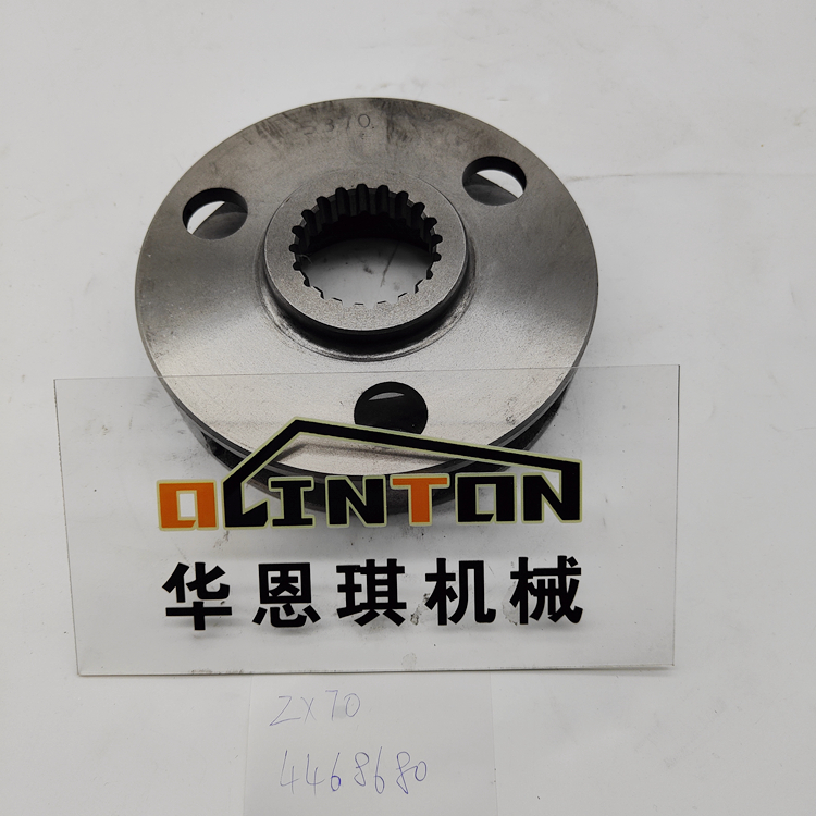 Excavator Carrier Assy 1ST for Hitachi ZX70 ZX75 ZAX70 ZAX80 Model 4468680 OEM Support