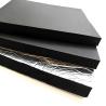 Buy cheap Black Self Adhesive EPDM Cellular Rubber Sheet Aluminum Foil Sticky Single Sided Foam from wholesalers