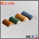 Pagoda Chinese Glazed Roof Tiles Glossy Villa Drip Decorative Roof Tiles