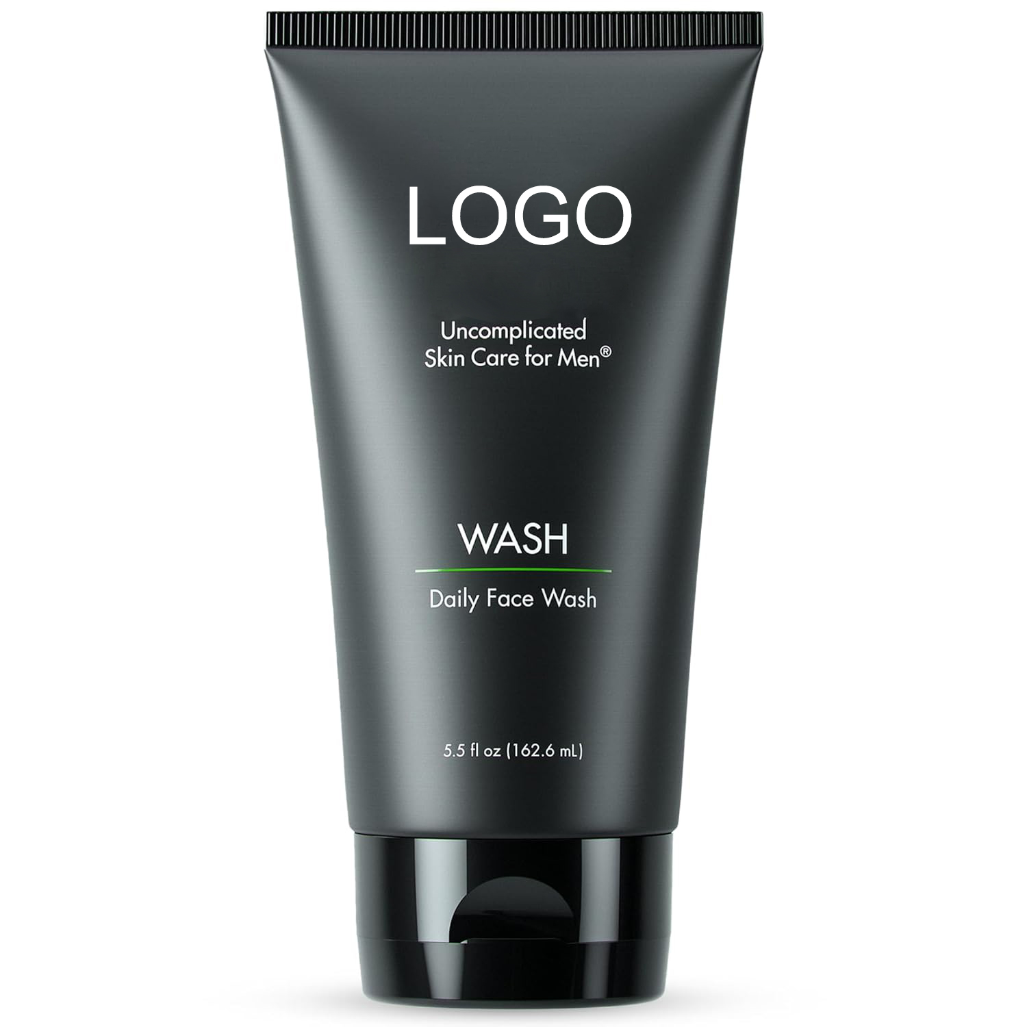 Wholesale Factory Product Daily Skin Care Deep Cleansing Face Wash Facial Cleanser Uncomplicated Skin Care For Adult Male