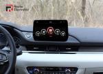 9 Inch Android Head Unit Mazda 6 With 4G DSP Wireless Carplay