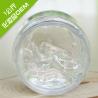 Buy cheap Organic High Moist Ice Crystal Facial Clay Mask 1000G Formaldehyde Free from wholesalers