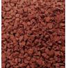 Buy cheap Outdoor Playground Polyurethane Granules Moulding Cutting 1 - 3mm EPDM Granules from wholesalers