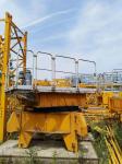 Zoomen Heavy Construction Tower Cranes For High Efficiency Reliable Operation