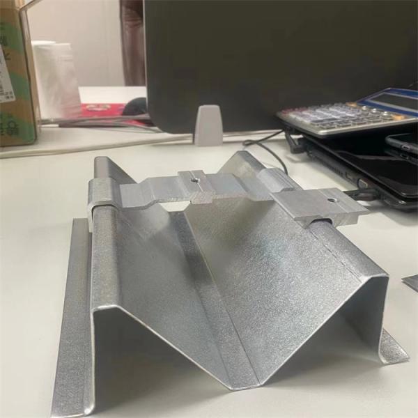 Buy cheap Galvalume M Shaped Roof Gutter Metal Sales Gutters Corrosion Proof from wholesalers