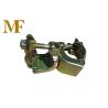 Buy cheap Swivel Pressed Scaffolding Coupler in Construction 48.3*48.3mm Size from wholesalers