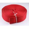 Buy cheap J&M Fire Hose Firefighter Rescue Equipment Material Rubber Or PVC from wholesalers