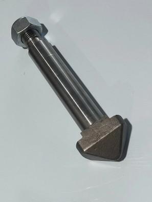 Buy cheap 924015.1370 Locking pin Kalmar Reach Stacker Parts from wholesalers