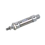 Buy cheap Double Acting Pneumatic Cylinder , Fix Type MA Pneumatic Piston Cylinder from wholesalers