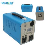 Buy cheap 510.6WH Mobile Battery Energy Storage System 500w For Camping / Night Market product