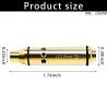 Buy cheap Purple Laser Training Cartridge for 223Rem with Built in Rubber Snap Cap from wholesalers