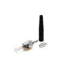 Buy cheap Black FTTH Fiber Optic Connector from wholesalers