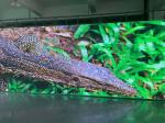 Business Fix Installation P3.91 Indoor LED Screen Rental 500X500mm Aluminum