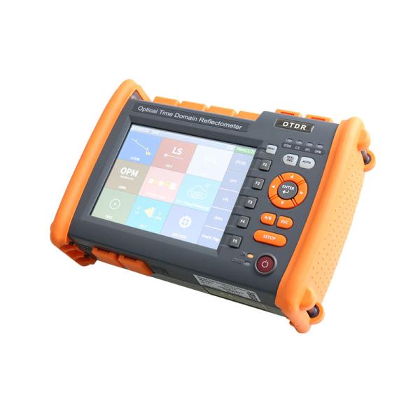 Buy cheap Yogel 1550nm 32/30dB SMF OTDR Fiber Tester from wholesalers