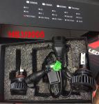 JALN7 9005 9006 Car LED Light Truck Headligth Fog Bulb High Beam 55W H4 60/55W