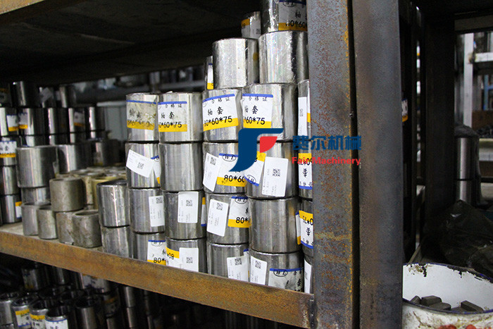 LOVOL FL958G Foton Spare Parts Engine Shaft Sleeve For Wheel Loader