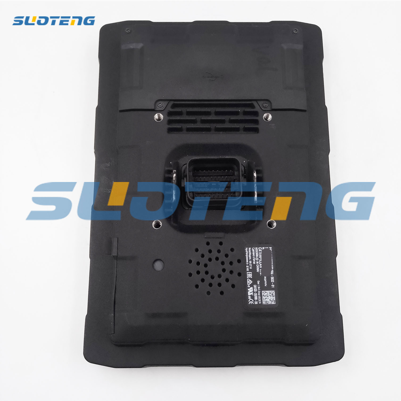 584-5632 10 Inch Touchscreen Display Monitor 5845632 for 995 992 Loader