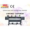 Buy cheap Digital Vinyl Banner Printing Machine Eco Solvent Printer Automatic Grade from wholesalers