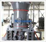 Cement Coal 16-22 TPH Vertical Raw Mill In Cement Plant