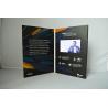 Buy cheap Paper Material LCD Video Card / Greeting Card For Jewelry Business Gift from wholesalers