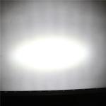 10w cree offroad led light bar cheaper hotsales PC lens DHCB-L120SDC