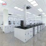 Durable Alkali Resistant Chemistry Laboratory Furniture,Laboratory work bench