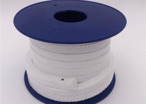 Buy cheap PTFE Dispersion Non - Asbestos Fiber Gland Packing Heat Insulation 2 - 12 PH from wholesalers