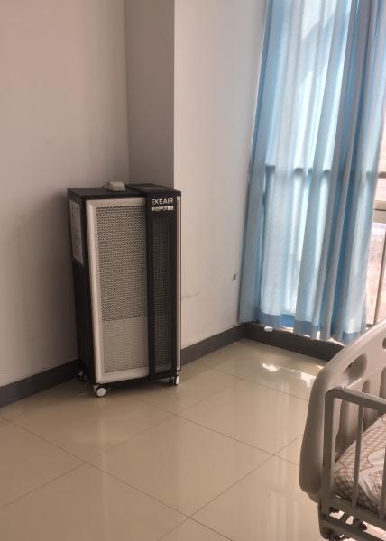 Buy cheap Indoor ACH 20Times/H 10 Times/H Mobile Air Purifier MKJ4000-S1 from wholesalers