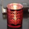 Buy cheap glass candle holder from wholesalers