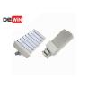 Buy cheap Sandblast ZL101 0.02mm Aluminum Die Cast Street Light Boxes from wholesalers