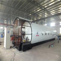 Buy cheap District Heating Technology Asphalt Storage Tank For Bitumen Heating And Storage product
