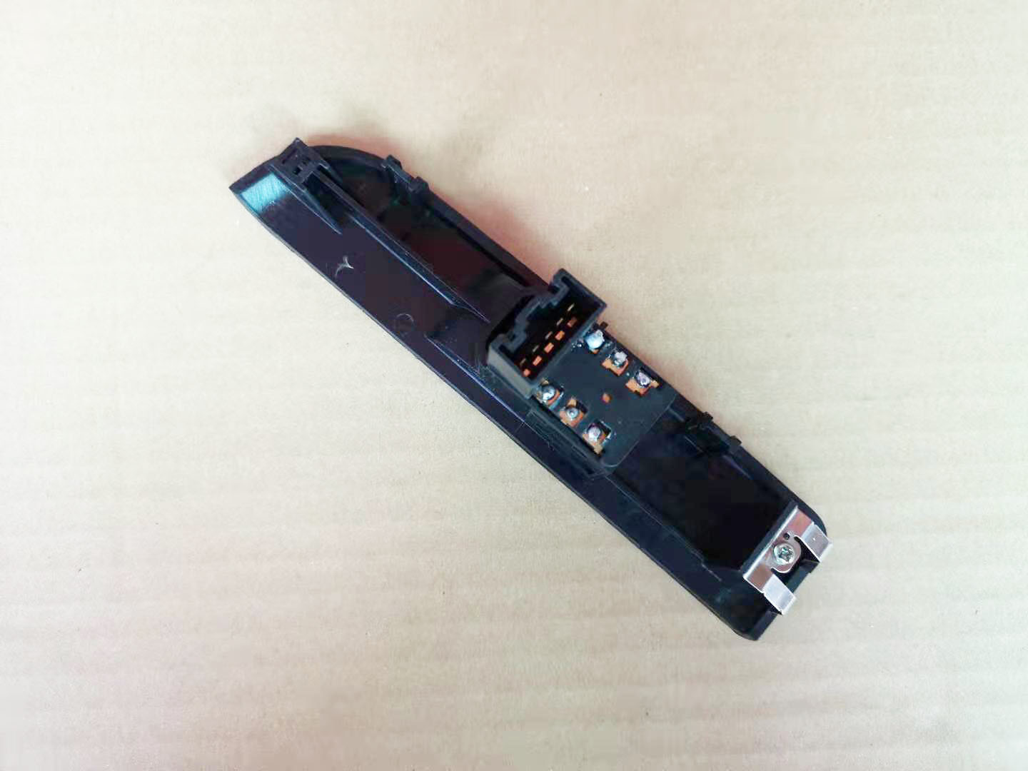 8981472360 Passenger Side Window Lift Switch LHD Left Hand Drive One Bottom Control Right Door Window Lifting
