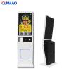 Buy cheap Qtenboard 21.5 32 43 49 55Inch Multi Size Touch Screen Self Service Printing Kiosk Cash Credit Card Payment Kiosks for Self Service from wholesalers