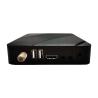 Buy cheap Dexin/NSTV/ABV/Sumavision CAS Annex A/B/C H.264 MPEG-1-2-4 Decoding TV Box Set Top Box from wholesalers