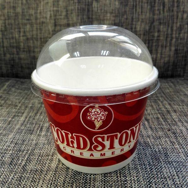 Buy cheap Printed Gelato Paper Ice Cream Cups Eco Friendly Printing Double - Side from wholesalers