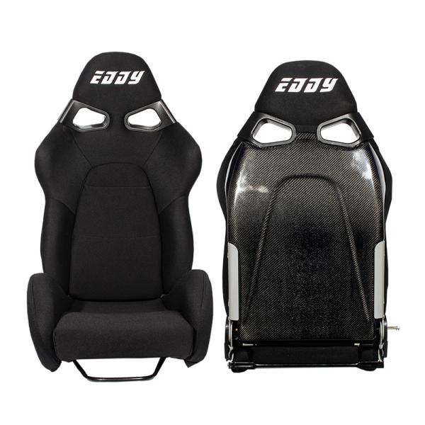 Buy cheap Sports Safety Integration Universal Bucket Racing Seats Customizable from wholesalers