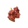 Buy cheap DH258 M4V150 Excavator Hydraulic Pump Red Steel Material High Efficiency from wholesalers