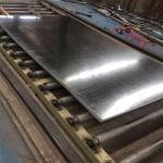 48 X 96 8x4 Thin Hot Dipped Galvanized Steel Sheet Laser Cutting 1 Mm 4mm