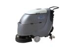 Wet And Dry Battery Powered Floor Scrubber For Supermarket / Government