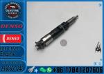 New Fuel Injectors 295050-1240 21785960 095000-1240 295050-124# G3S58 for Denso