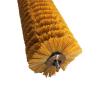 Buy cheap 205mmx660mm Electric Rotary PP Sweeping Bobcats Brush For Road Cleaning from wholesalers