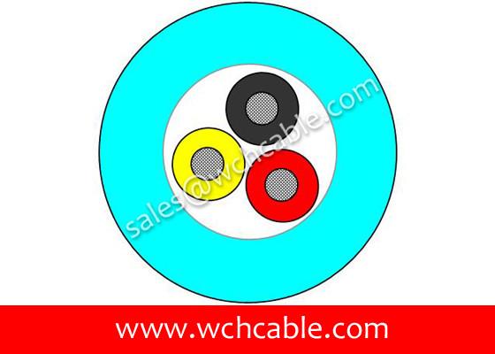 Buy cheap 300V UL Power Cord Cable SJTOOW 12AWG 3C STR Conductors OD11.0mm TPE White from wholesalers