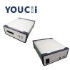 Buy cheap 1x4 Desktop Optical Switch With Return Loss 50dB 1650nm Wavelength from wholesalers